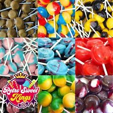 Joseph Dobson Mega Lollies Lollipops Candy Gift Sweets Birthday Easter Fathers for sale  NOTTINGHAM