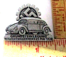 1938 volkswagen pin for sale  Moriarty