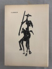 Prosper mérimée carmen. d'occasion  Marseille III
