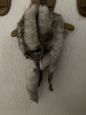 Echter silber fuchs gebraucht kaufen  Losheim am See