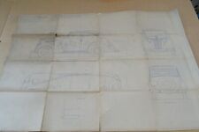 Disegno fiat 1100 usato  Santena