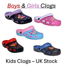 Kids clogs childrens for sale  NEWPORT