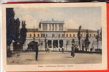 Cartolina fano acqu usato  Montegranaro