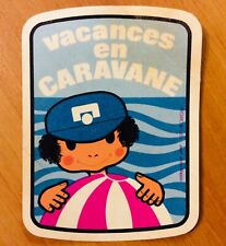 Autocollant ancien jean d'occasion  Francheville