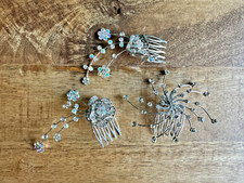 Rhinestone crystal hair for sale  Scottsdale