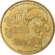 1280701 tourist token d'occasion  Expédié en Belgium