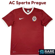 Authentic sparta prague for sale  SUNDERLAND
