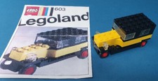 Lego classic 603 gebraucht kaufen  München