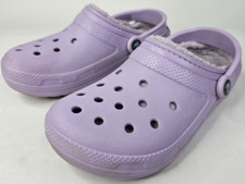 Crocs fur lined for sale  Pueblo