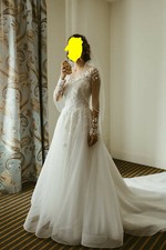 Elegant pronovias size for sale  Auburn