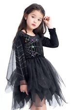 Black witch costume for sale  BOLTON