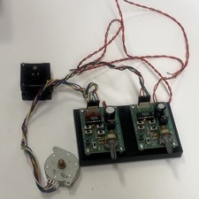 Stepper motor demo for sale  Millsap