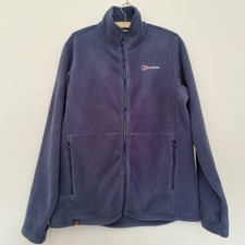 Berghaus polartec fleece for sale  LEEDS