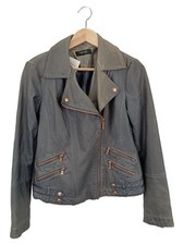 Tchibo damen lederjacke gebraucht kaufen  Deutschland