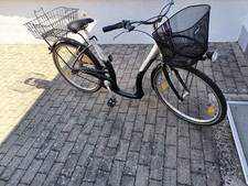 Damenfahrrad zoll gebraucht gebraucht kaufen  Neulußheim