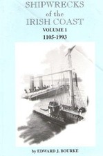 Shipwrecks irish coast for sale  ROSSENDALE