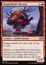 Magic mtg dragonlord gebraucht kaufen  Landstuhl