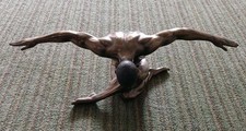 Male nude figurine for sale  HASTINGS