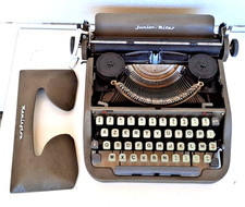 Ancienne machine ecrire d'occasion  Fournols