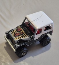 majorette jeep CJ7 4x4 n°244/290 voiture miniature 1/54 comprar usado  Enviando para Brazil