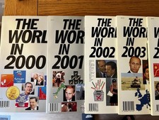 Economist 2000 2021 for sale  DUNSTABLE