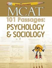 Examkrackers mcat 101 for sale  Carrollton