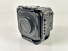 Câmera de Cinema Panasonic Lumix BGH1 4K Caixa comprar usado  Enviando para Brazil