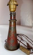 Pied lampe ancien d'occasion  Annecy