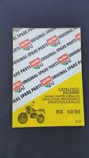 Aprilia 1990 catalogo usato  Vimodrone