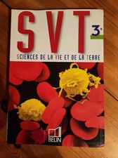 Manuel svt d'occasion  Limoges-