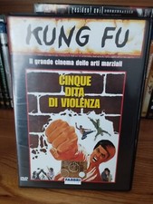 Dita violenza dvd usato  Chieti