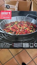 Weber crafted wok gebraucht kaufen  Strausberg-Umland