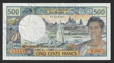 500 francs territoires d'occasion  Sabres