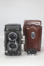 Rolleiflex black body usato  Pianezza