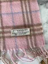 Burberry schal merinowolle gebraucht kaufen  München