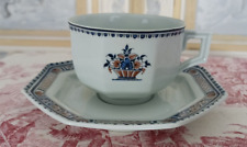 Tasse tasse porcelaine d'occasion  Nantes-