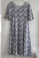 Kleid fit flarekleid gebraucht kaufen  Wuppertal