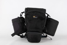 Borsa lowepro toploader usato  Ancona
