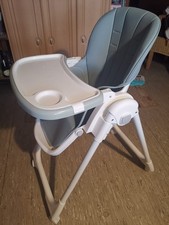 Kinderhochstuhl klappbar baby gebraucht kaufen  Saarbrücken