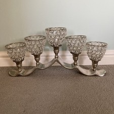 Unique candle holder for sale  TROWBRIDGE