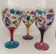 Hand painted blown for sale  Omaha