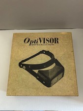 Vintage donegan optivisor for sale  Cypress