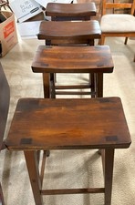 Wood counter stools for sale  Canton