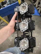 Keihin cdcv triple for sale  Hamilton