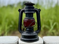 Feuerhand atom petroleumlampe gebraucht kaufen  Seifhennersdorf
