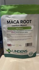 Lindens maca root for sale  PORTSMOUTH