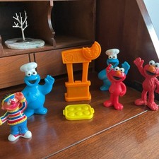 Cookie monster elmo for sale  Oshkosh