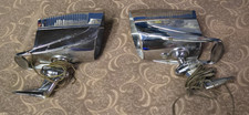 vintage spot mirror car light for sale  Vandalia