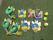 Sportpet balls knotties for sale  BATLEY