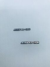 Logo amg autocollant d'occasion  Noisy-le-Grand